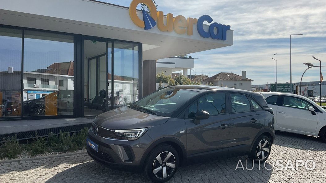 Opel Crossland X 1.2 Business Edition de 2021