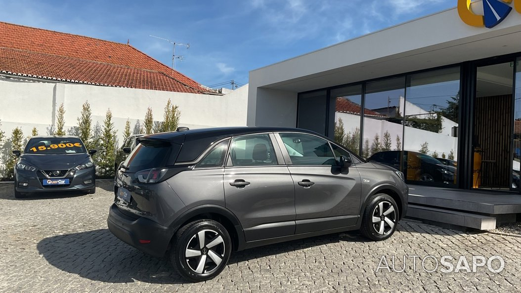 Opel Crossland X 1.2 Business Edition de 2021
