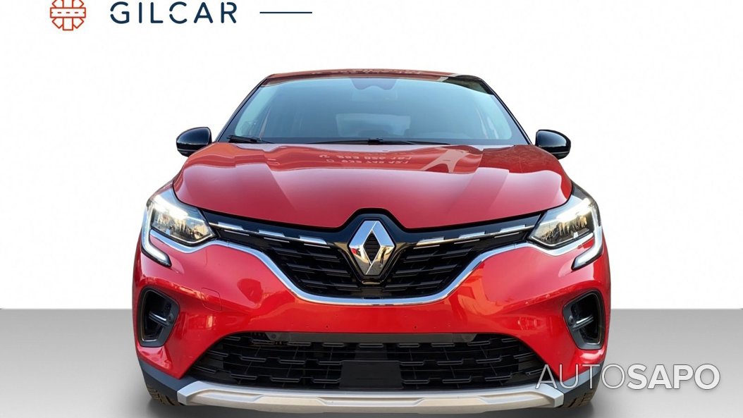 Renault Captur 1.3 TCe Exclusive de 2020