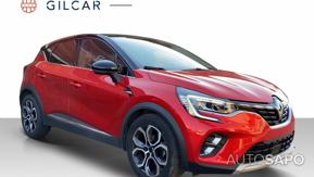 Renault Captur 1.3 TCe Exclusive de 2020