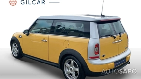 MINI Clubman Cooper D de 2007