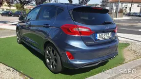 Ford Fiesta 1.0 EcoBoost MHEV ST-Line de 2021