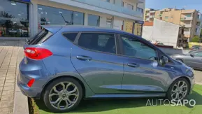 Ford Fiesta 1.0 EcoBoost MHEV ST-Line de 2021