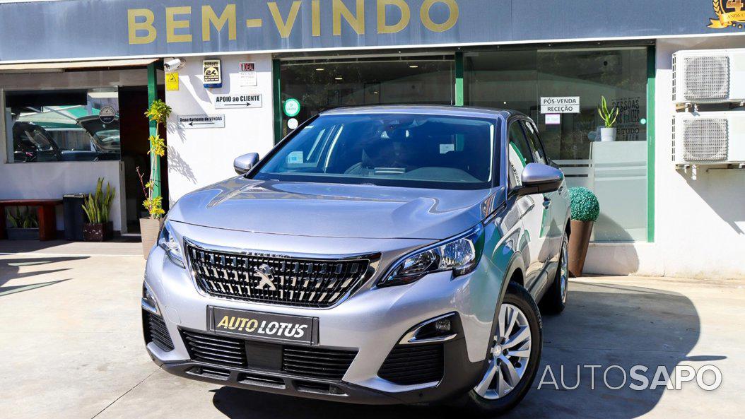 Peugeot 3008 de 2018