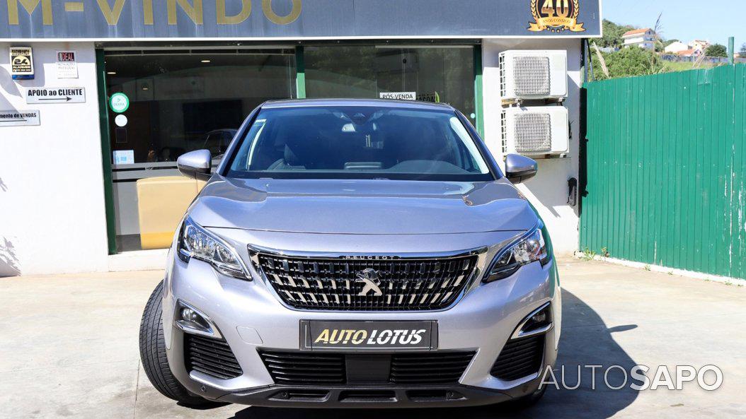 Peugeot 3008 de 2018