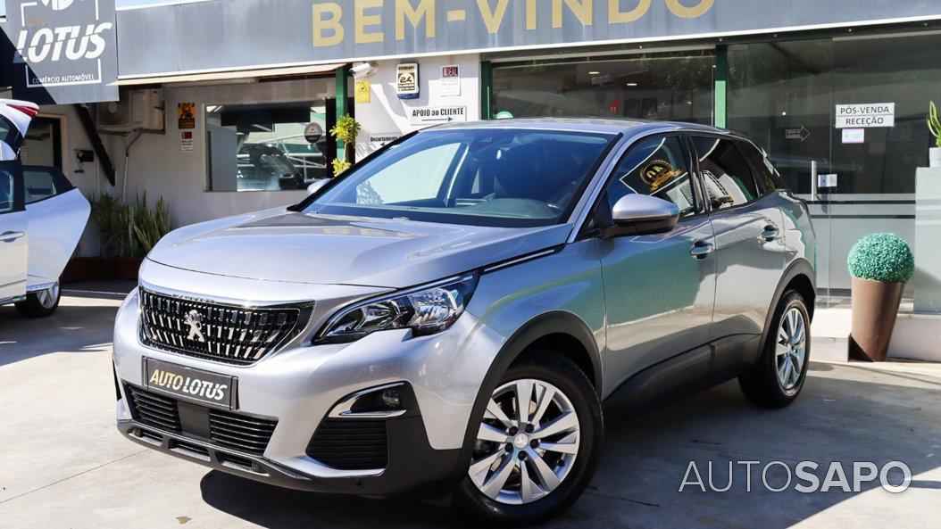 Peugeot 3008 de 2018