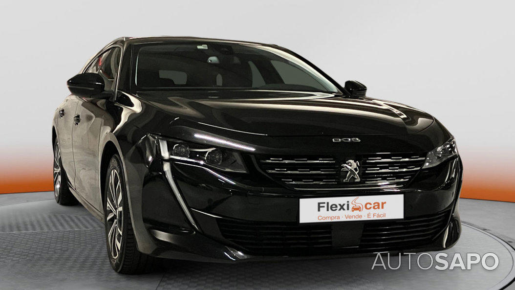 Peugeot 508 de 2019