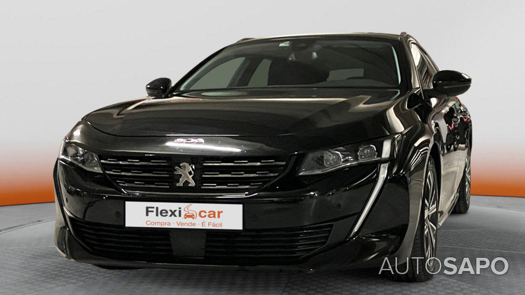 Peugeot 508 de 2019