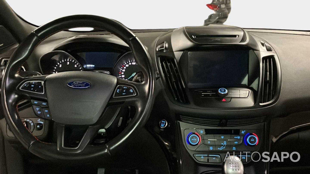 Ford Kuga 1.5 TDCi EcoBlue St-Line de 2017