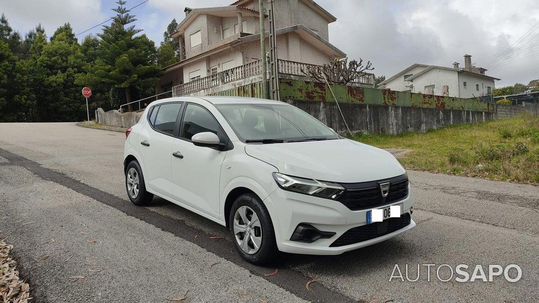 Dacia Sandero 1.0 SCe Comfort de 2022