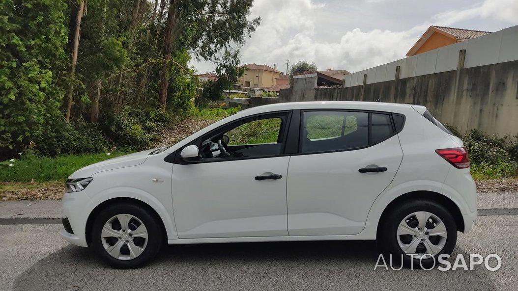 Dacia Sandero 1.0 SCe Comfort de 2022