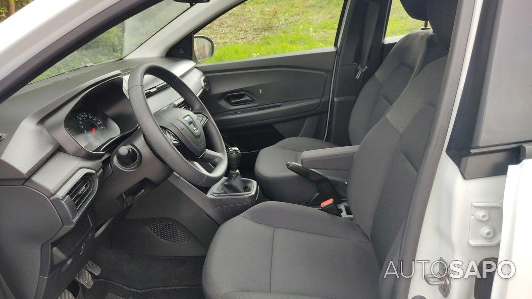 Dacia Sandero 1.0 SCe Comfort de 2022
