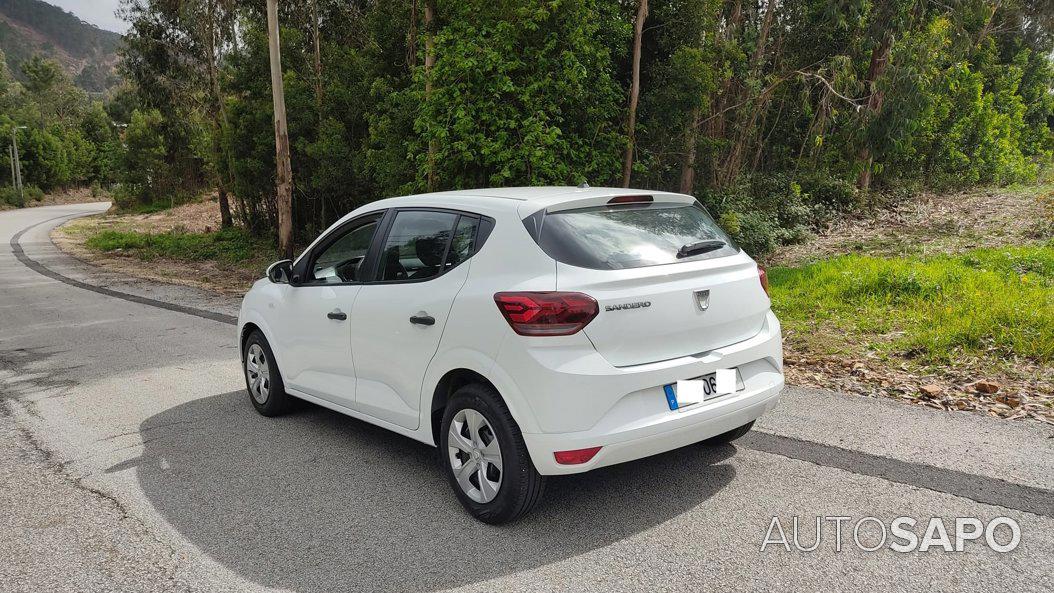 Dacia Sandero 1.0 SCe Comfort de 2022