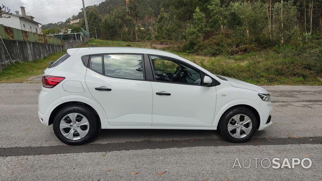 Dacia Sandero 1.0 SCe Comfort de 2022