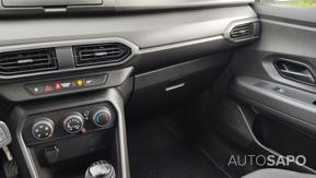 Dacia Sandero 1.0 SCe Comfort de 2022