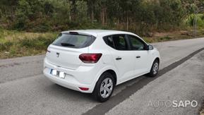 Dacia Sandero 1.0 SCe Comfort de 2022