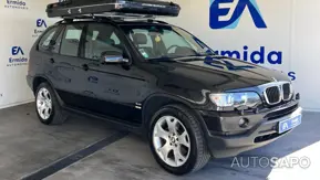 BMW X5 de 2001