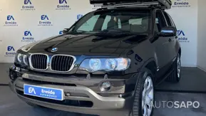 BMW X5 de 2001