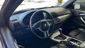 BMW X5 de 2001