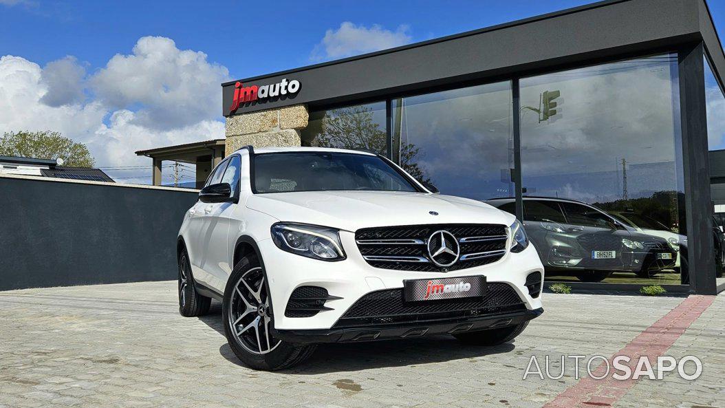 Mercedes-Benz Classe GLC de 2017