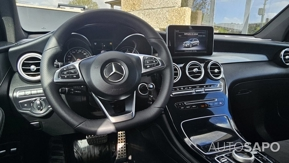 Mercedes-Benz Classe GLC de 2017