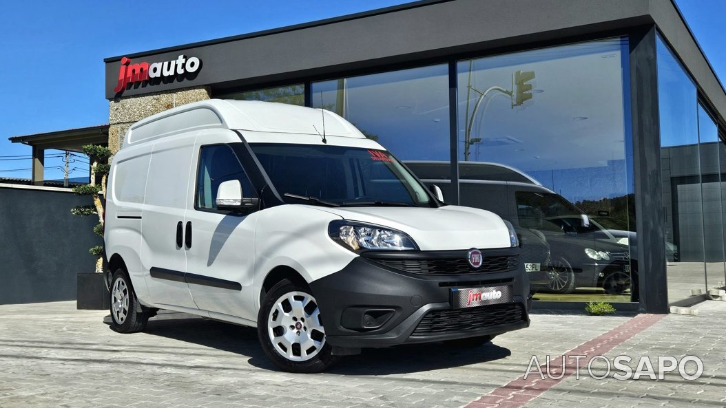 Fiat Doblo 1.3 Multijet Maxi de 2020