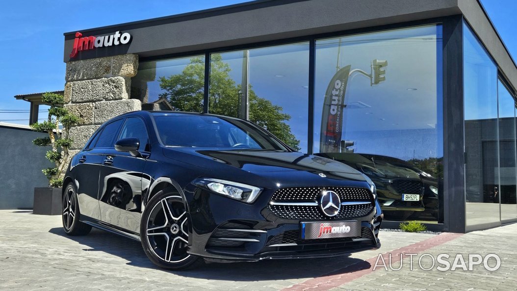 Mercedes-Benz Classe A de 2021