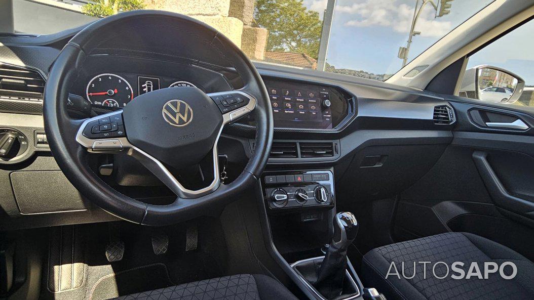 Volkswagen T-Cross 1.0 TSI Life de 2022