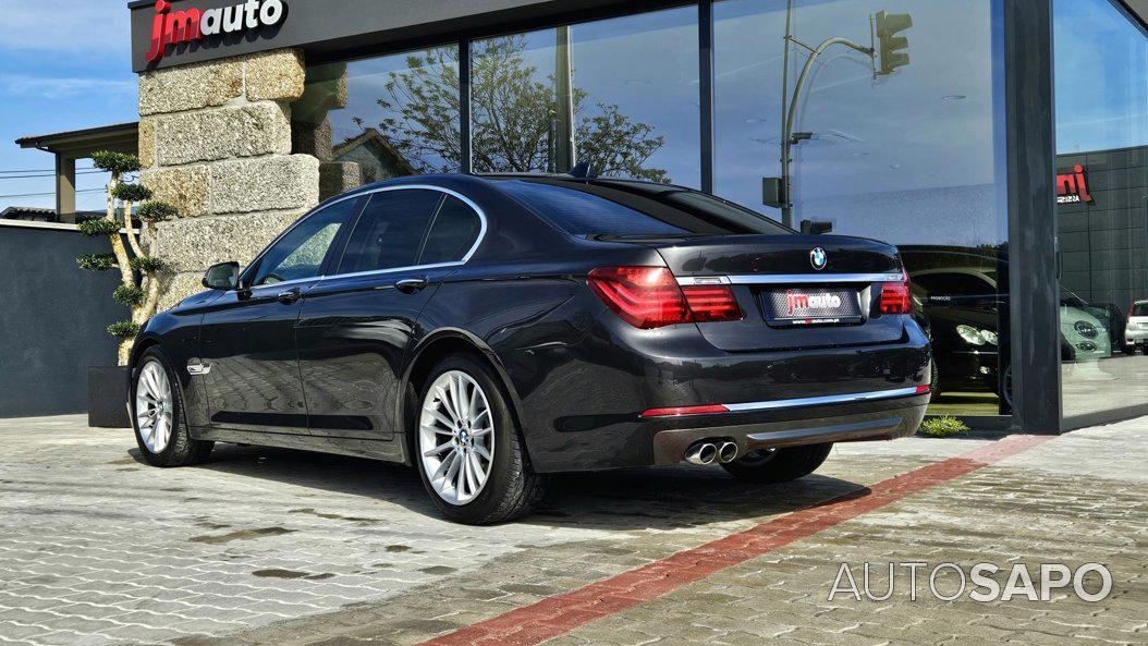 BMW Série 7 de 2013