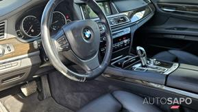 BMW Série 7 de 2013