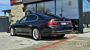 BMW Série 7 de 2013