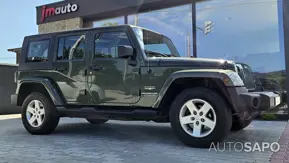 Jeep Wrangler 2.8 CRD ATX Sahara de 2008