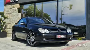 Mercedes-Benz Classe CLK de 2005