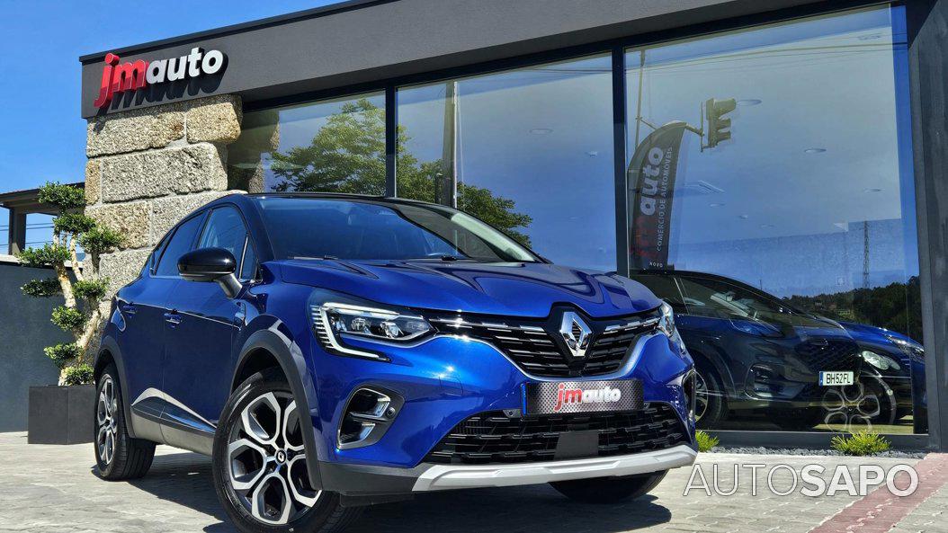 Renault Captur de 2022