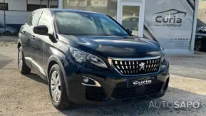 Peugeot 3008 1.6 BlueHDi Active de 2018