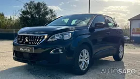 Peugeot 3008 1.6 BlueHDi Active de 2018