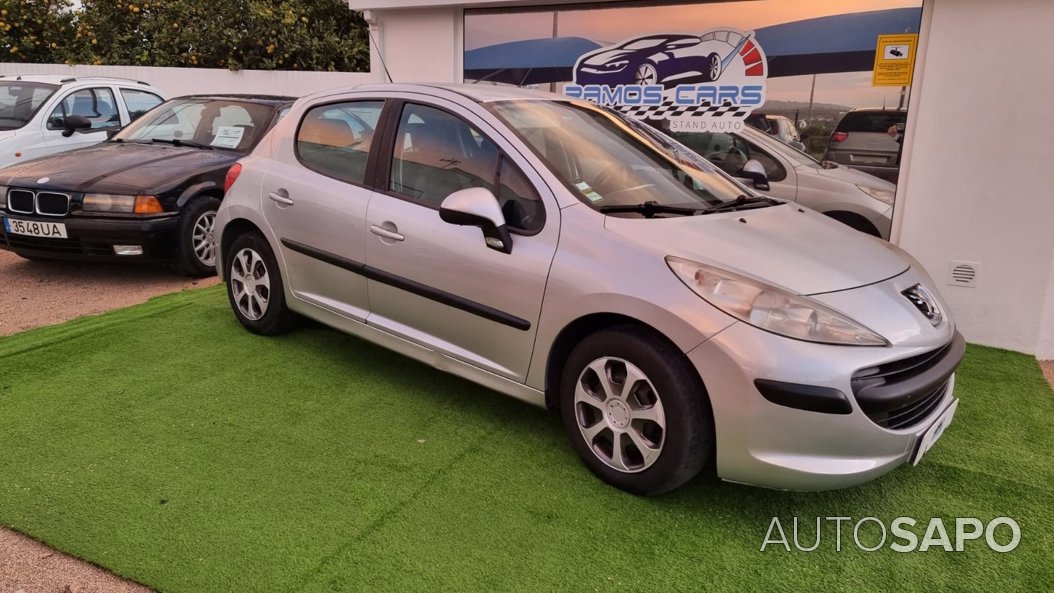 Peugeot 207 1.4 Sport de 2007