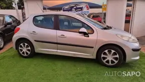 Peugeot 207 1.4 Sport de 2007