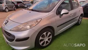 Peugeot 207 1.4 Sport de 2007