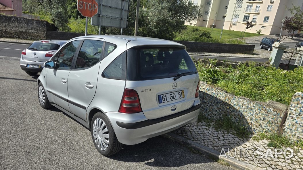 Mercedes-Benz Classe A 170 CDi Classic de 2004