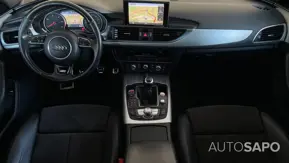 Audi A6 2.0 TDi S-line de 2015