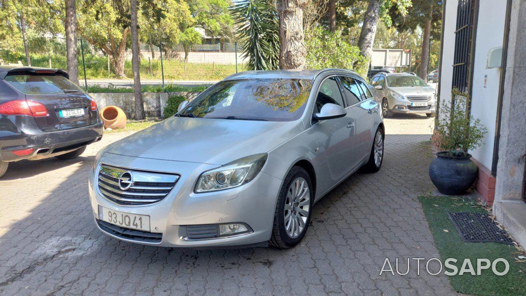 Opel Insignia de 2010