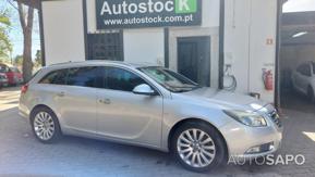 Opel Insignia de 2010