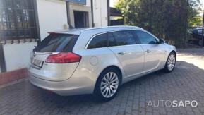 Opel Insignia de 2010