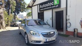 Opel Insignia de 2010