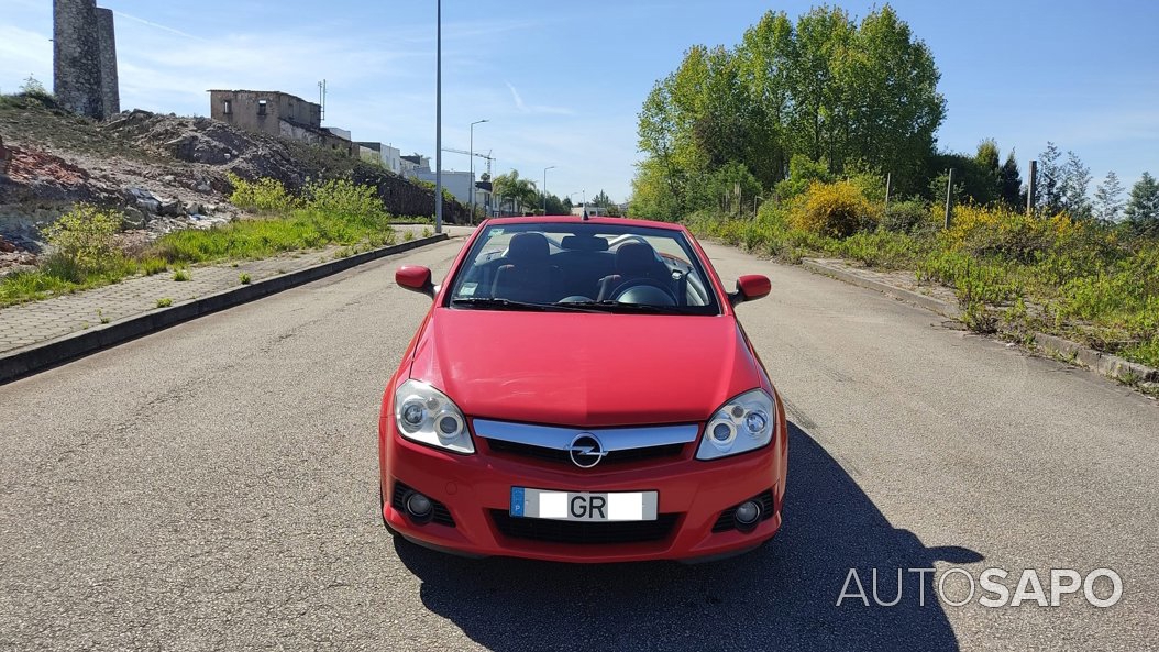 Opel Tigra TwinTop 1.4 de 2007