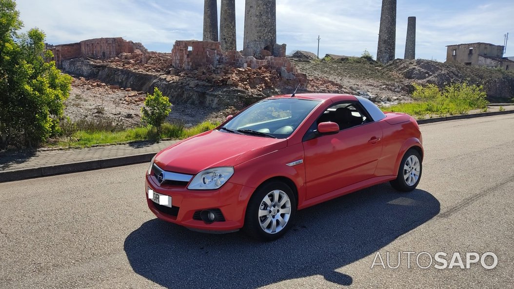 Opel Tigra TwinTop 1.4 de 2007