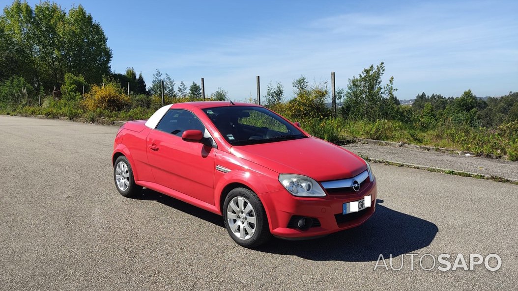 Opel Tigra TwinTop 1.4 de 2007