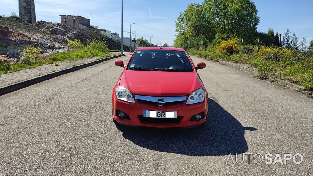 Opel Tigra TwinTop 1.4 de 2007