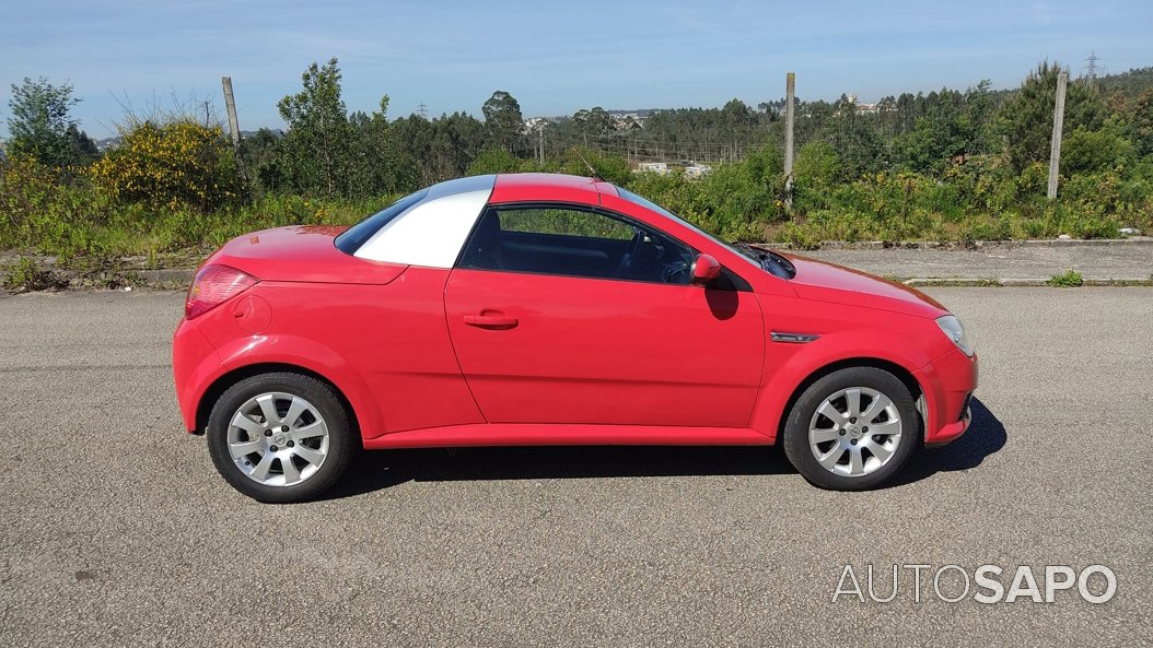 Opel Tigra TwinTop 1.4 de 2007